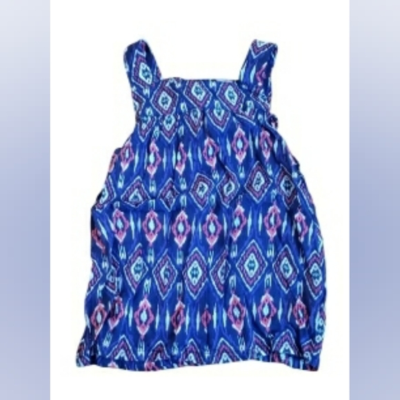 Carter's Other - Carter's girl's sleeveless shirt size 6 🍬